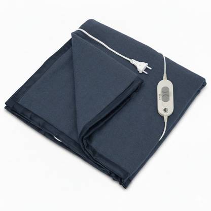 MellowProducts Solid Crib Electric Blanket for  Heavy Winter