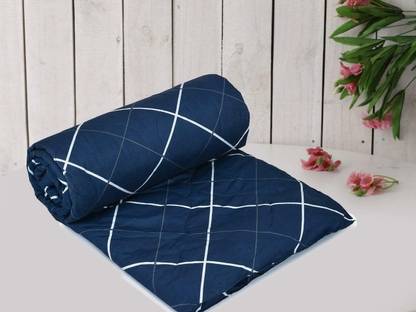 RRC Printed Single Comforter for  Heavy Winter