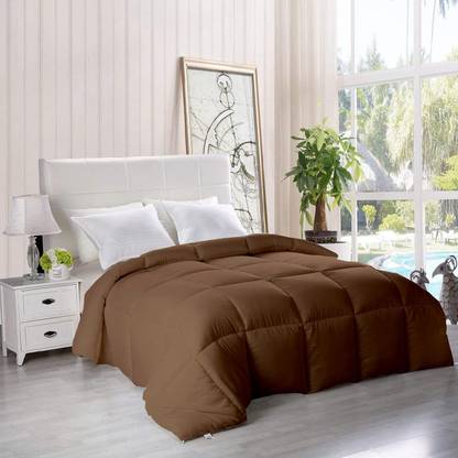 Bhumi Impex Solid Single AC Blanket for  AC Room