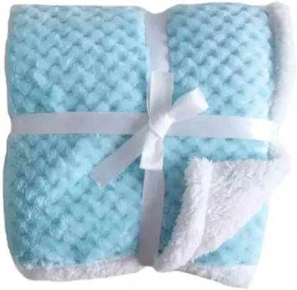 BUMTUM Solid Double AC Blanket for  AC Room