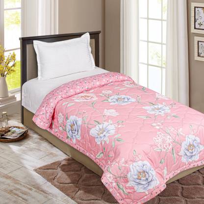 SIGNATURE Printed Single Comforter for  AC Room