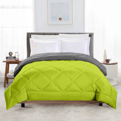 TUNDWAL'S Geometric Single Comforter for  Heavy Winter