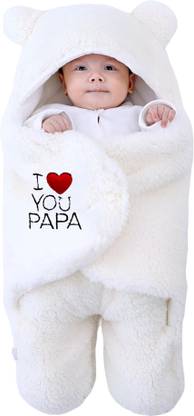 Oyo Baby Embroidered Single Fleece Blanket for  AC Room