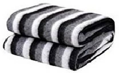 CLASSIFIED Printed Single Fleece Blanket for  Heavy Winter