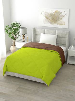 DORISTYLE Solid Single Quilt for  Heavy Winter