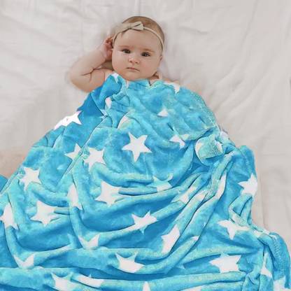 AWEJOY Printed Single Wearable Blanket for  Mild Winter