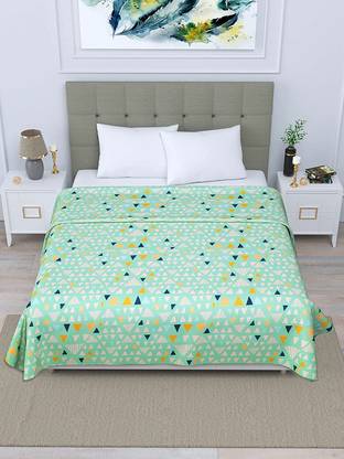 Flipkart SmartBuy Printed Double Dohar for  AC Room