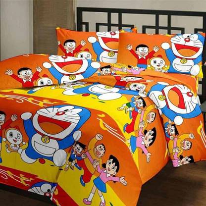Bildapt Cartoon Single Dohar for  Mild Winter