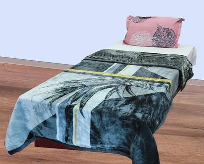 SIMAM Floral Double Weighted Blanket for  Heavy Winter