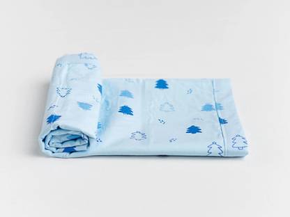 Firstin Printed Double Dohar for  Mild Winter