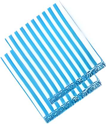 SilkXone Striped Single AC Blanket for  AC Room