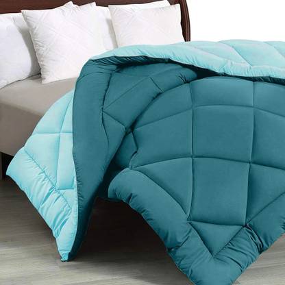 JAIPUR FABRIC Solid Double Comforter for  Heavy Winter