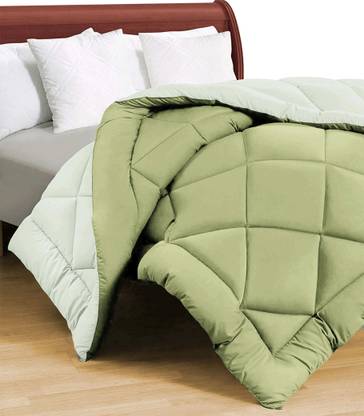 Flipkart Perfect Homes Solid Double Comforter for  AC Room
