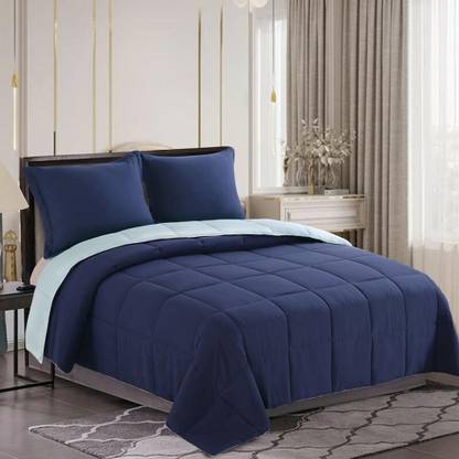 ULTRADIVEX by Mild Winter Solid Single Comforter for  Mild Winter