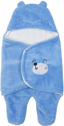 naughty baby Embroidered Crib Baby Sleep Sack for  Mild Winter