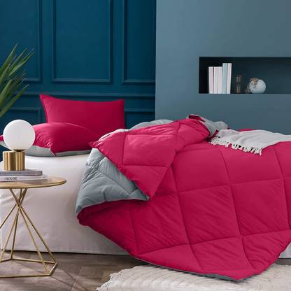 JAIPUR FABRIC Solid Double Comforter for  AC Room