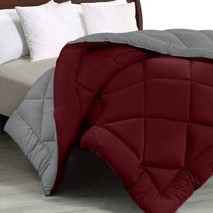 JAIPUR FABRIC Solid Double Comforter for Heavy Winter