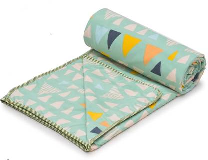 RRC Printed Double Dohar for  Mild Winter