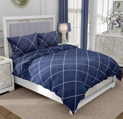 RRC Printed Double Comforter for Heavy Winter