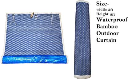 SVK Roller Blind Cord Drawn On Ceiling