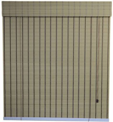 Mr.chickwala Roller Blind Cord Drawn On Ceiling