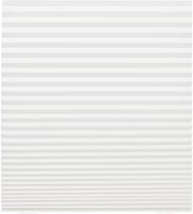 IKEA Pleated Blind Hand Drawn In Window