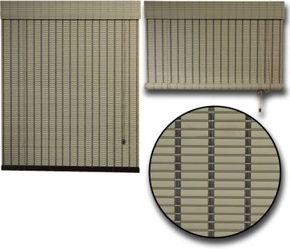 Mr.chickwala Roller Blind Hand Drawn On Ceiling