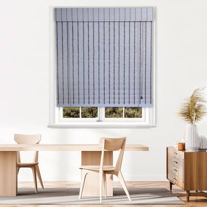Mr.chickwala Roller Blind Hand Drawn On Window