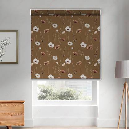 Hippo Roller Blind Runners On Window