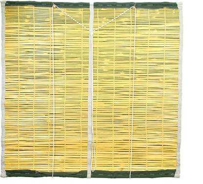 SATYABHANU MATS Roller Blind Hand Drawn On Ceiling