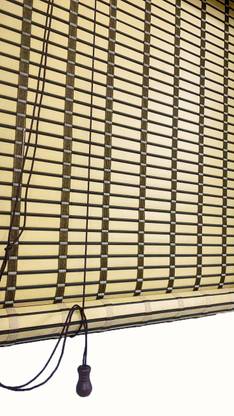 pakerdecor Honeycomb Blind Cord Drawn On Ceiling