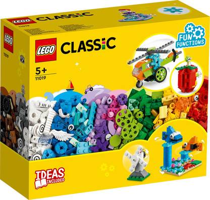 LEGO 11019 Bricks and Functions V29