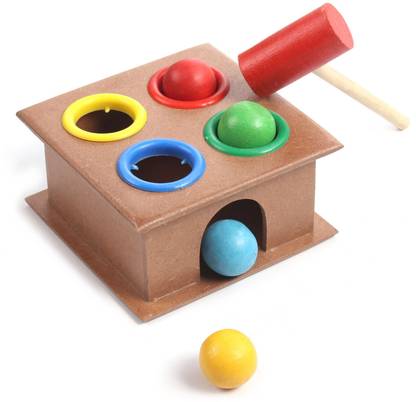 Woodsfordudes Hammer Game - Multicolour