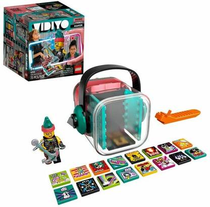 LEGO VIDIYO Punk Pirate BeatBox Building Toy 43103