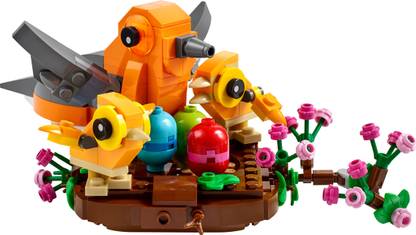 LEGO Birds Nest 40639 Building Toy Kit building blocks toys for 9+
