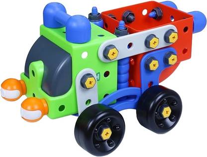 Build It Deluxe Set Gears Building Set