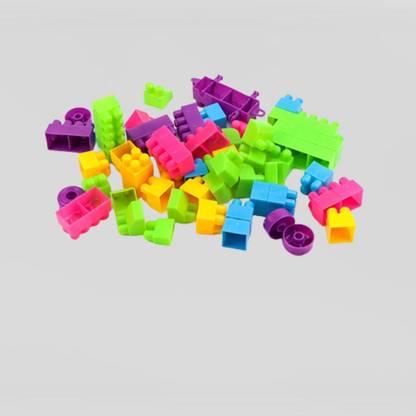 panthi enterprise Educational STEM Building Blocks Learning Educational Toy STEM100 Pcs BB31.1395
