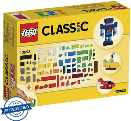 LEGO 8900378 Creative Supplement