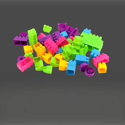 panthi enterprise Educational STEM Building Blocks Learning Educational Toy STEM100 Pcs BB31.1419