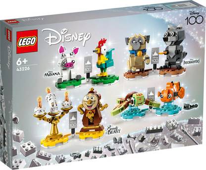 LEGO 43226 Disney Duos V29