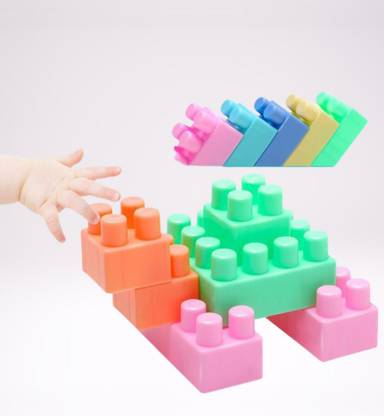 panthi enterprise Educational STEM Building Blocks Learning Educational Toy STEM100 Pcs BB31.536