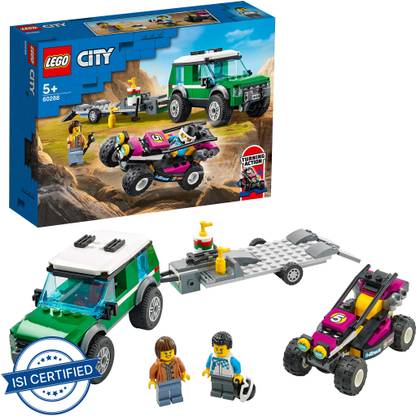 LEGO Race Buggy Transporter