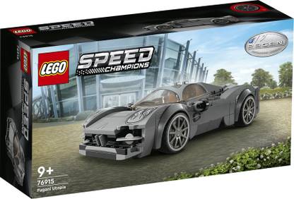 LEGO 76915 Pagani Utopia V29