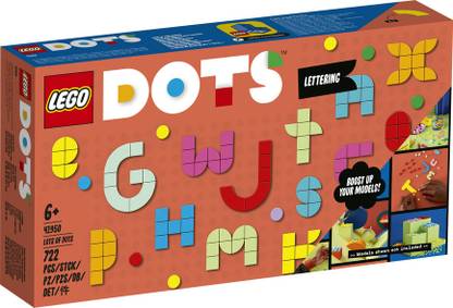 LEGO 41950 Lots of DOTS Lettering