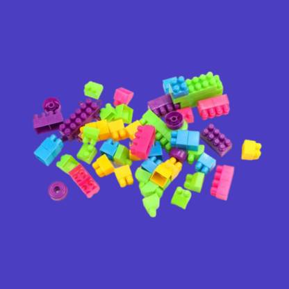 panthi enterprise Educational STEM Building Blocks Learning Educational Toy STEM200 Pcs BB32.2066