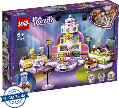 LEGO 41393 Baking Competition