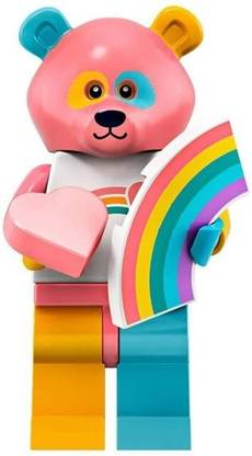 LEGO Series 19 Bear Costume Guy