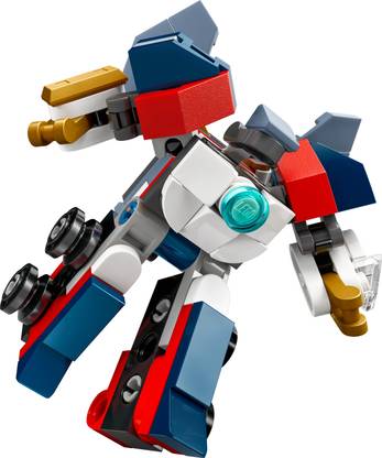 LEGO Ninjago Mini Ninja Combo Mech