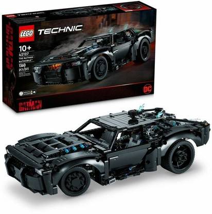 LEGO Technic THE BATMAN - BATMOBILE 42127 Building Set