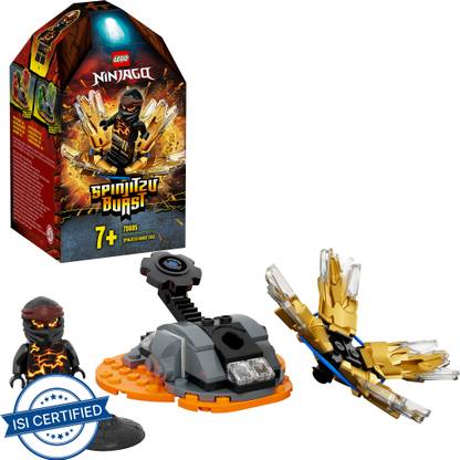 LEGO Spinjitzu Burst - Cole